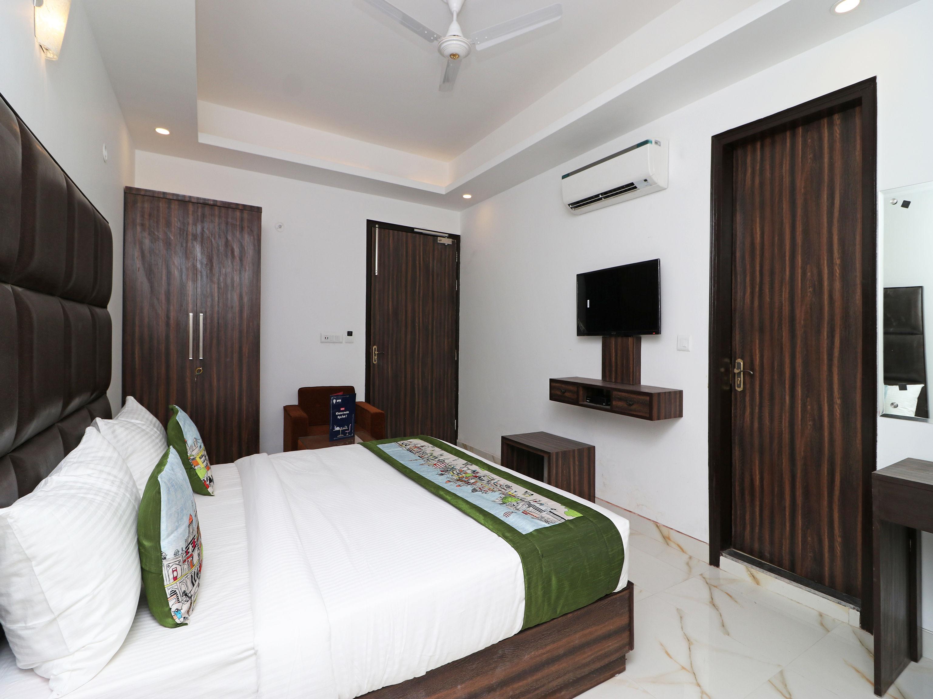 Hotel O Aamara New Delhi Extérieur photo