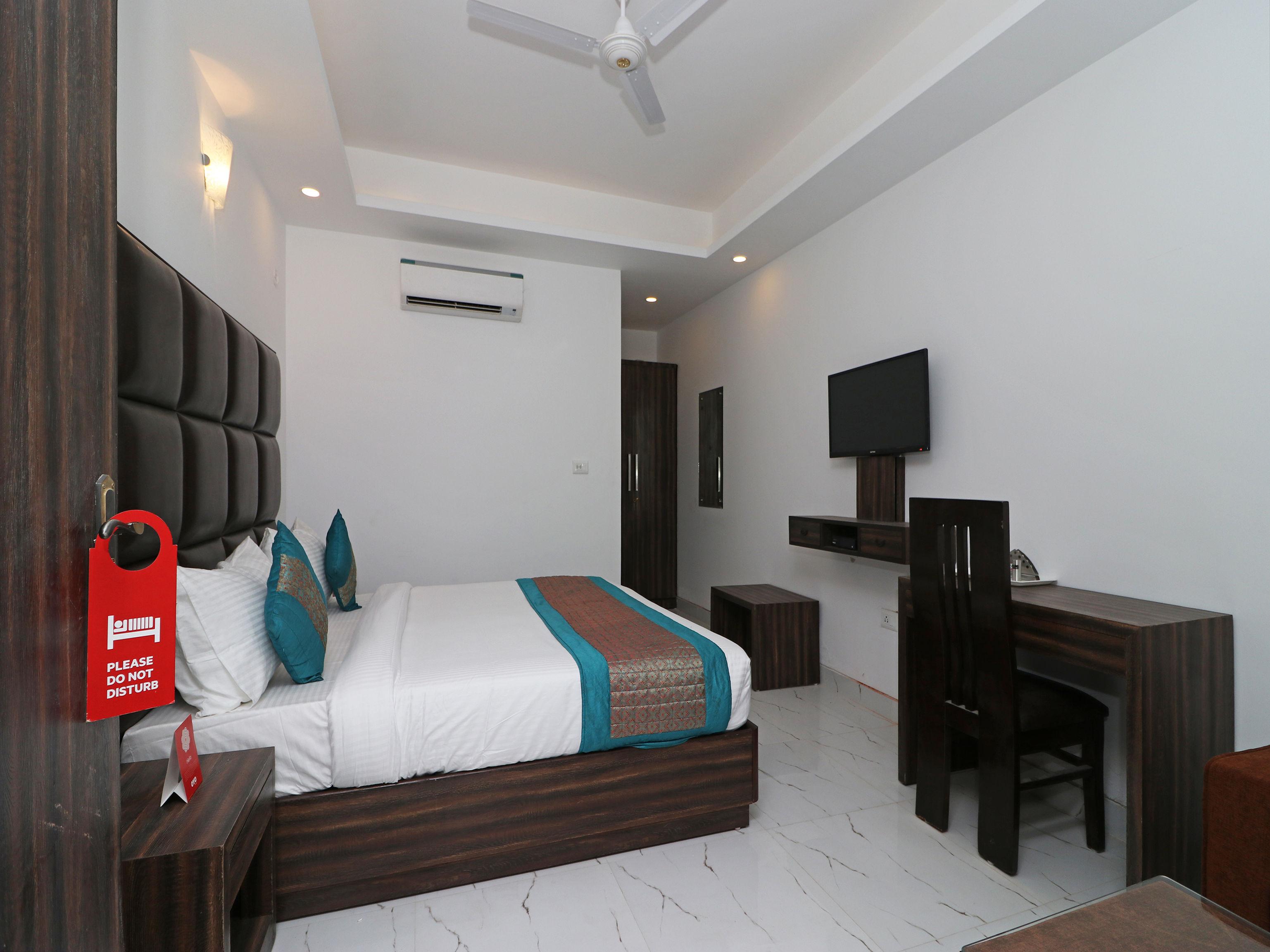 Hotel O Aamara New Delhi Extérieur photo