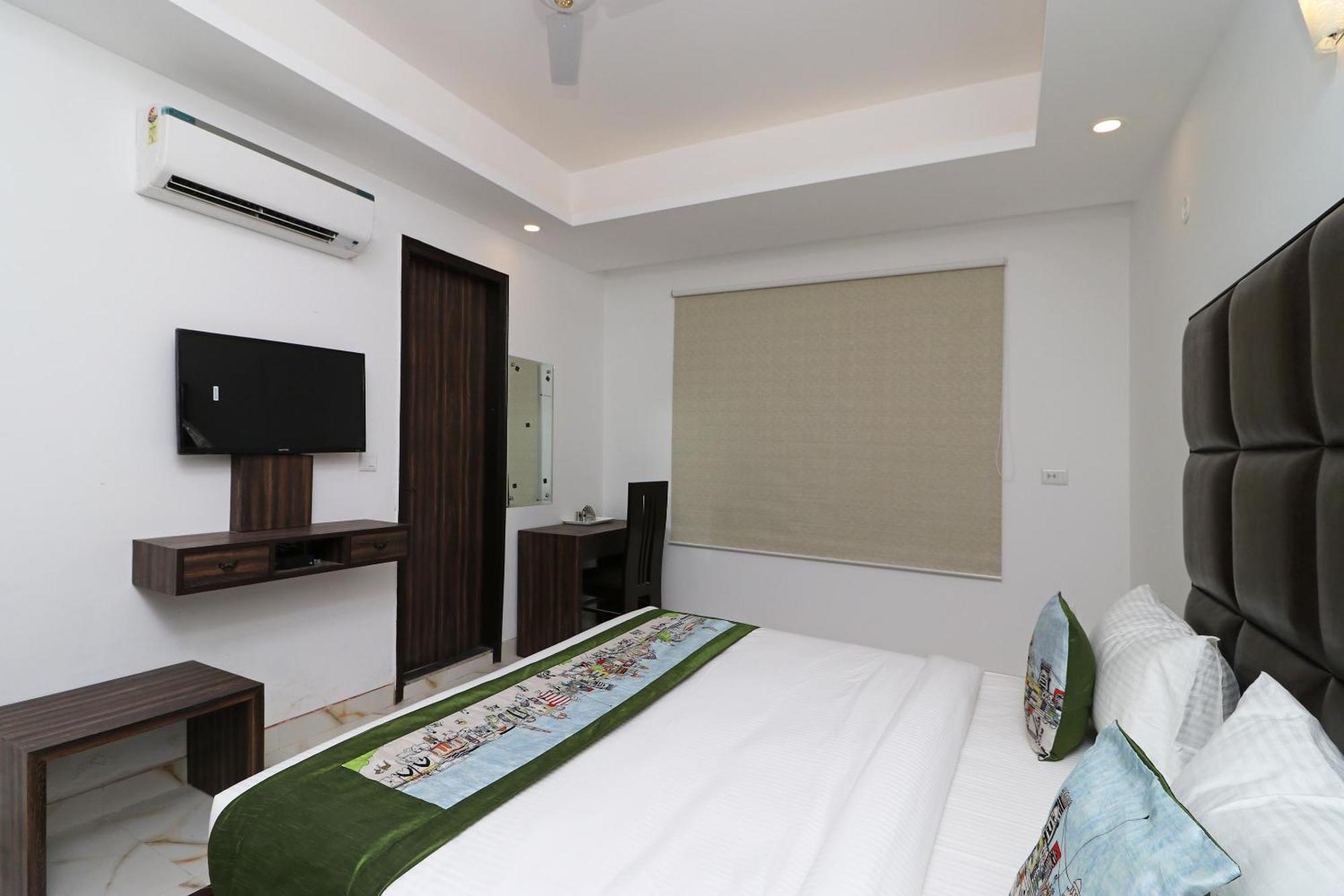 Hotel O Aamara New Delhi Extérieur photo