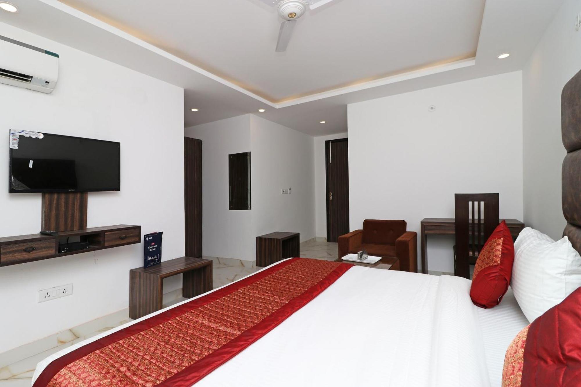 Hotel O Aamara New Delhi Extérieur photo