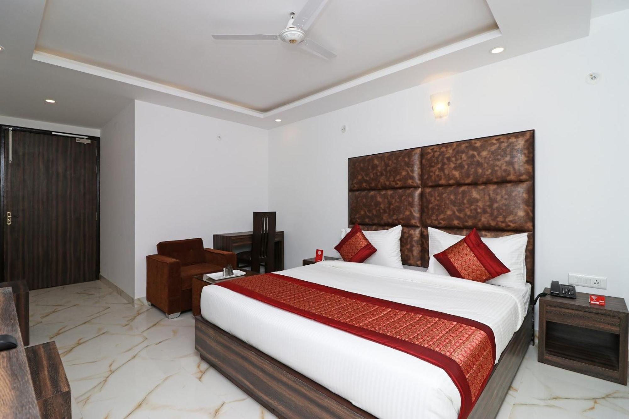 Hotel O Aamara New Delhi Extérieur photo