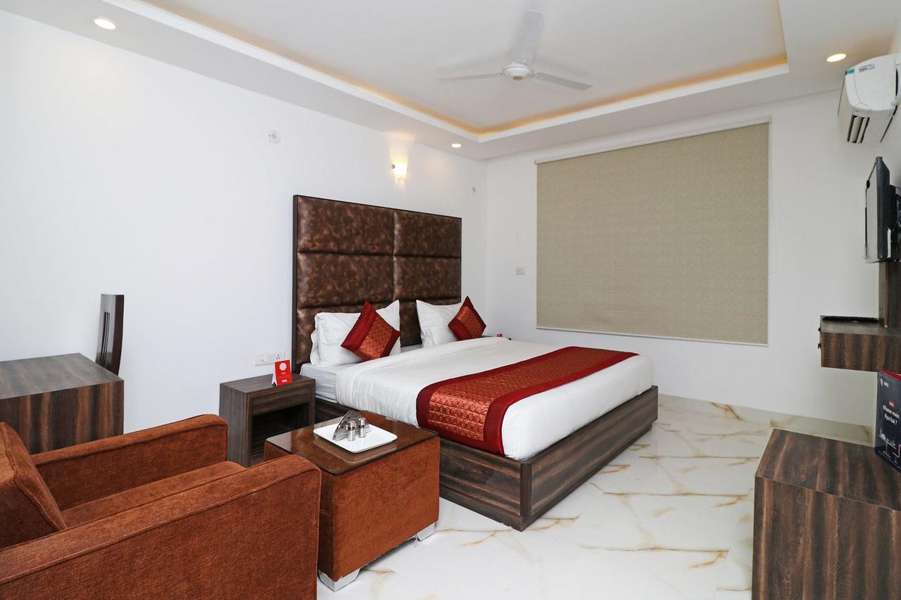 Hotel O Aamara New Delhi Extérieur photo
